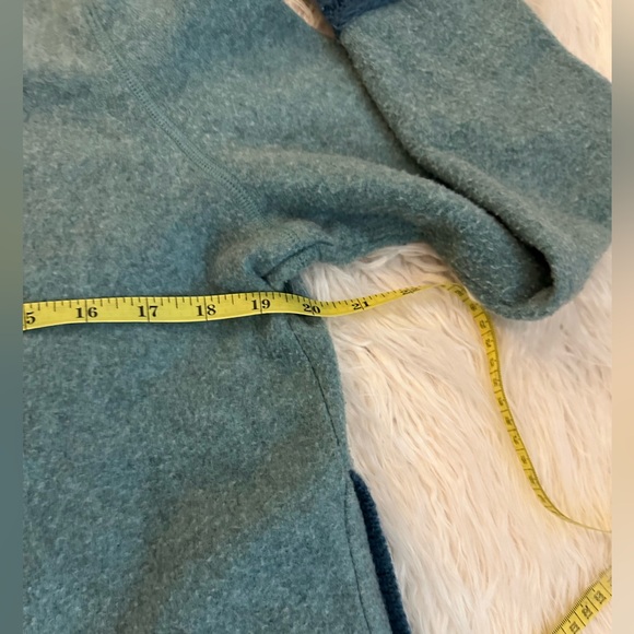 Anthropologie Knitted and Knotted Open Front Cardigan Jacket L EUC - Picture 7 of 15